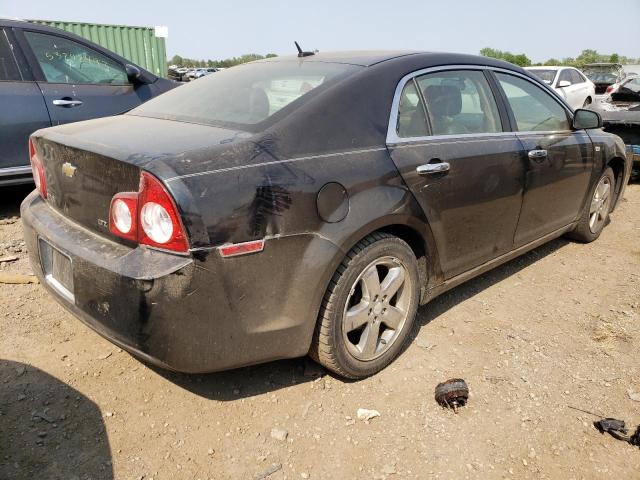 1G1ZK57B88F236287 - 2008 CHEVROLET MALIBU LTZ 黑色 照片 3