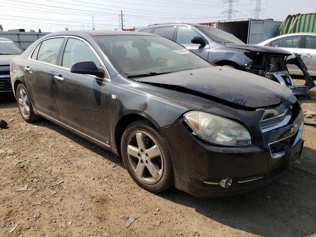 1G1ZK57B88F236287 - 2008 CHEVROLET MALIBU LTZ 黑色 照片 4
