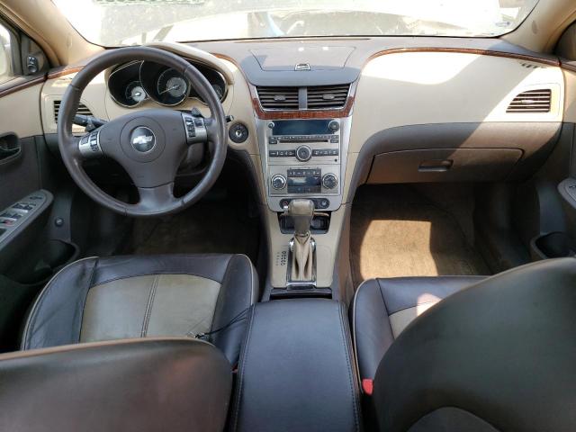 1G1ZK57B88F236287 - 2008 CHEVROLET MALIBU LTZ 黑色 照片 8