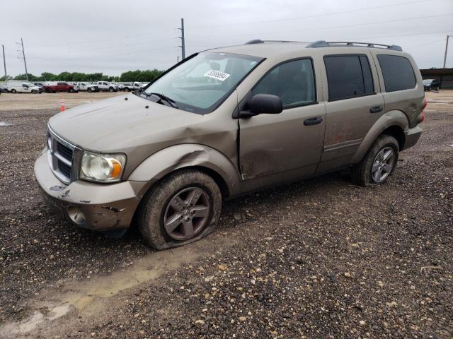 2007 DODGE DURANGO LIMITED, 