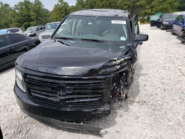 1GNSKCKJ7KR128607 - 2019 CHEVROLET TAHOE K1500 PREMIER BLACK photo 5