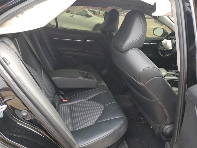 4T1S31AK9RU626959 - 2024 TOYOTA CAMRY SE NIGHT SHADE BLACK photo 10