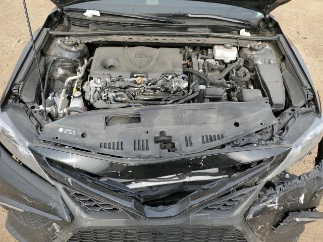 4T1S31AK9RU626959 - 2024 TOYOTA CAMRY SE NIGHT SHADE BLACK photo 11
