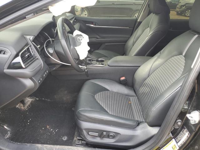 4T1S31AK9RU626959 - 2024 TOYOTA CAMRY SE NIGHT SHADE BLACK photo 7