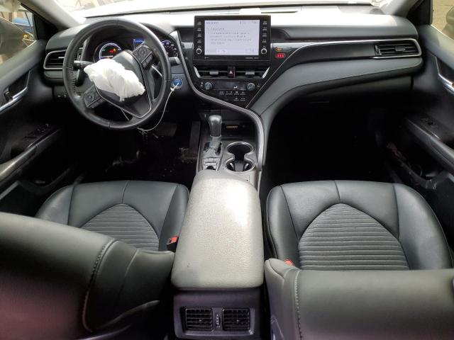 4T1S31AK9RU626959 - 2024 TOYOTA CAMRY SE NIGHT SHADE BLACK photo 8