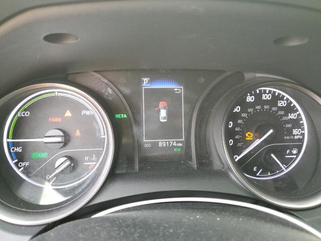 4T1S31AK9RU626959 - 2024 TOYOTA CAMRY SE NIGHT SHADE BLACK photo 9