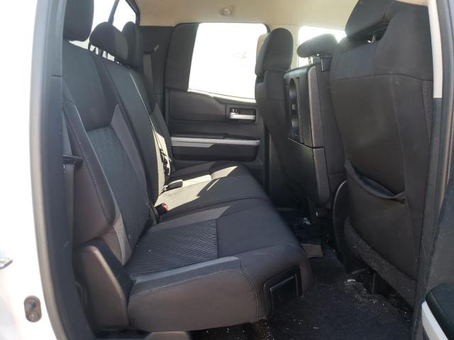 5TFUY5F10EX350573 - 2014 TOYOTA TUNDRA DOUBLE CAB SR/SR5 WHITE photo 10