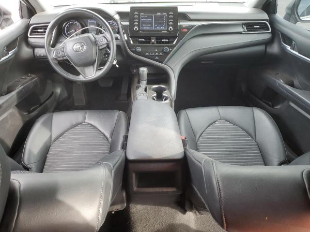 4T1G11AK7PU099724 - 2023 TOYOTA CAMRY SE NIGHT SHADE WHITE photo 8