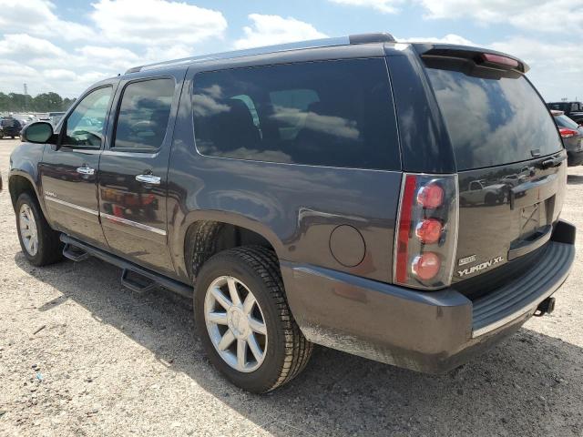 1GKS2MEF6BR254757 - 2011 GMC YUKON XL DENALI GRAY photo 2