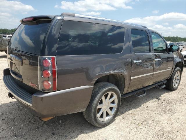 1GKS2MEF6BR254757 - 2011 GMC YUKON XL DENALI GRAY photo 3