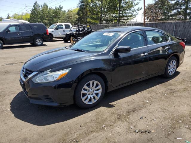 2016 NISSAN ALTIMA 2.5, 