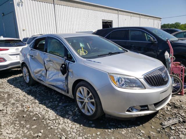 1G4PR5SK5G4102554 - 2016 BUICK VERANO CONVENIENCE CHARCOAL photo 4