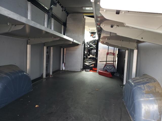 3C6MRVJG0ME544471 - 2021 RAM PROMASTER 3500 HIGH ლურჯი ფოტო 10