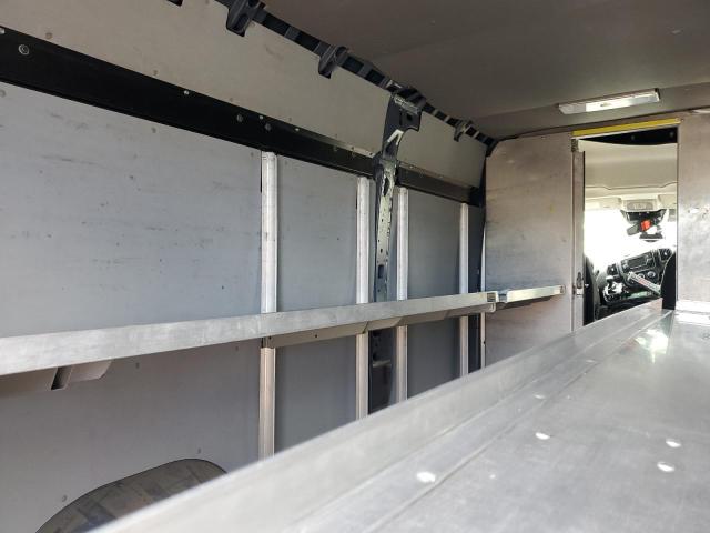 3C6MRVJG0ME544471 - 2021 RAM PROMASTER 3500 HIGH ლურჯი ფოტო 11