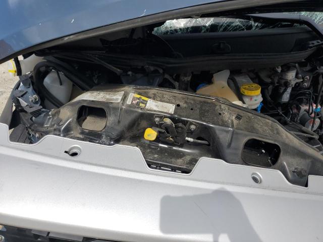 3C6MRVJG0ME544471 - 2021 RAM PROMASTER 3500 HIGH ლურჯი ფოტო 12