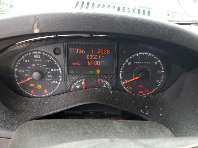 3C6MRVJG0ME544471 - 2021 RAM PROMASTER 3500 HIGH ლურჯი ფოტო 9