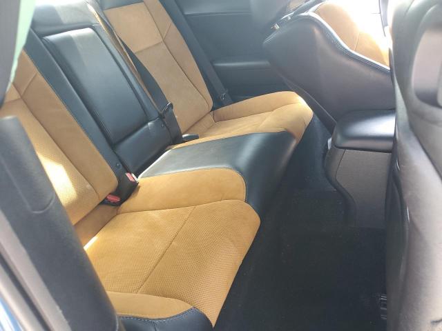 2C3CDZFJ0LH206025 - 2020 DODGE CHALLENGER R/T SCAT PACK BLUE photo 10