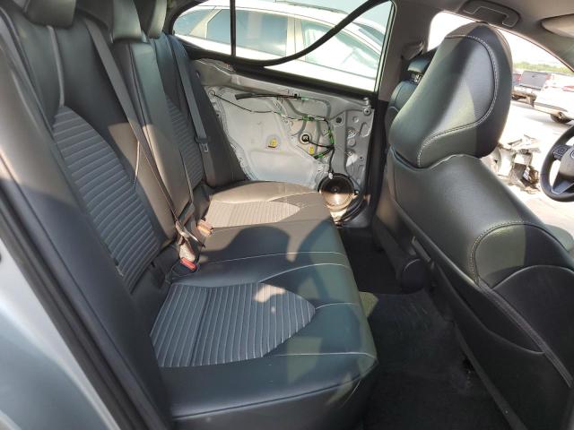 4T1G11AK3PU148238 - 2023 TOYOTA CAMRY SE NIGHT SHADE SILVER photo 10