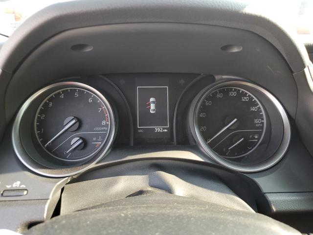 4T1G11AK3PU148238 - 2023 TOYOTA CAMRY SE NIGHT SHADE SILVER photo 9