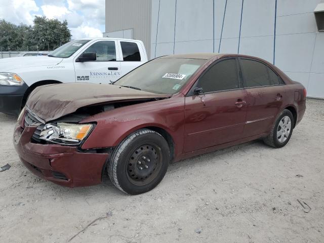 2009 HYUNDAI SONATA GLS, 