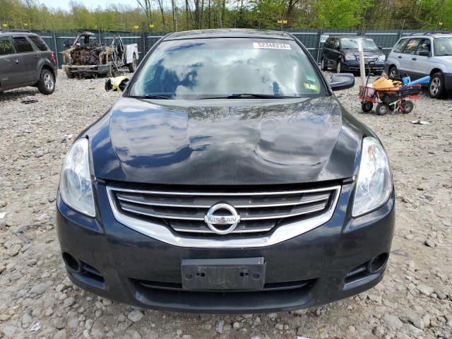 1N4AL2AP9CC222726 - 2012 NISSAN ALTIMA BASE BLACK photo 5