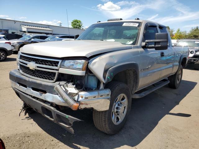 2006 CHEVROLET SILVERADO K2500 HEAVY DUTY, 