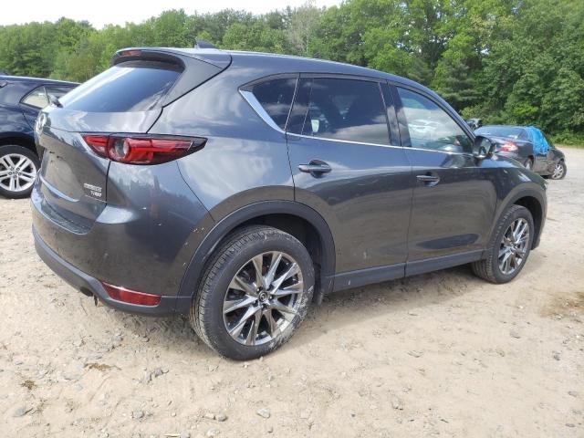 JM3KFBEY0M0302984 - 2021 MAZDA CX-5 SIGNATURE GRAY photo 3