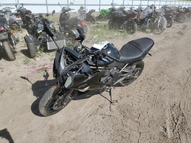 JKAEXEC159DA34960 - 2009 KAWASAKI EX650 C 黑色 照片 2