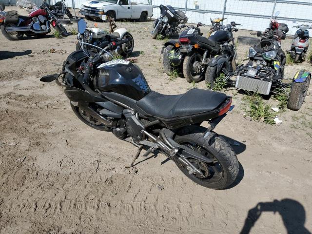 JKAEXEC159DA34960 - 2009 KAWASAKI EX650 C 黑色 照片 3