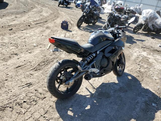 JKAEXEC159DA34960 - 2009 KAWASAKI EX650 C 黑色 照片 4
