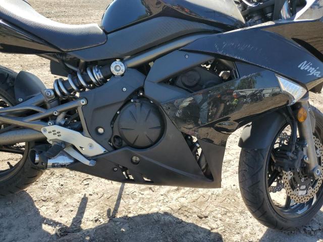 JKAEXEC159DA34960 - 2009 KAWASAKI EX650 C 黑色 照片 7