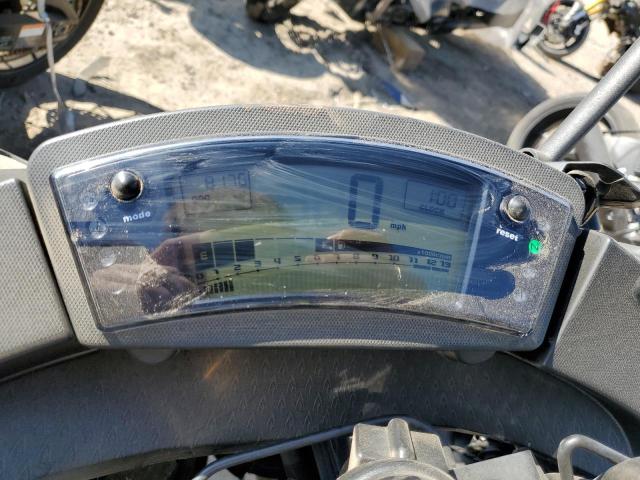 JKAEXEC159DA34960 - 2009 KAWASAKI EX650 C 黑色 照片 8