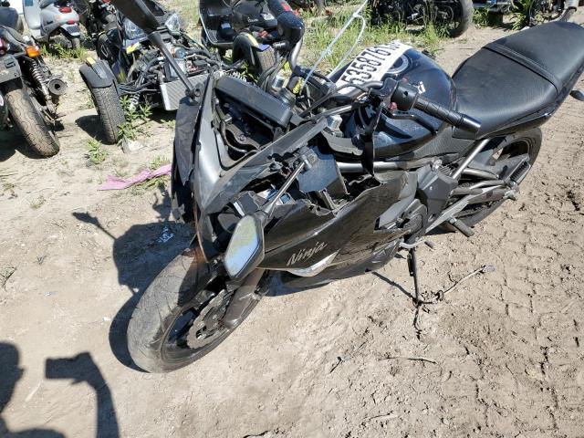 JKAEXEC159DA34960 - 2009 KAWASAKI EX650 C 黑色 照片 9