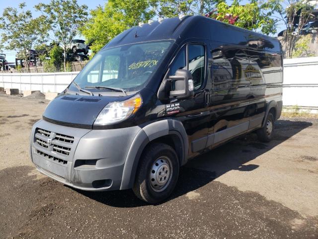 3C6TRVDD6GE128846 - 2016 RAM PROMASTER 2500 HIGH 黑色 照片 1