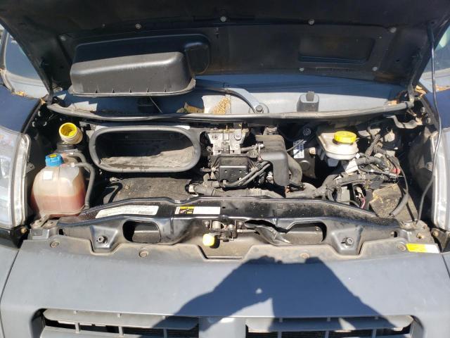 3C6TRVDD6GE128846 - 2016 RAM PROMASTER 2500 HIGH 黑色 照片 12