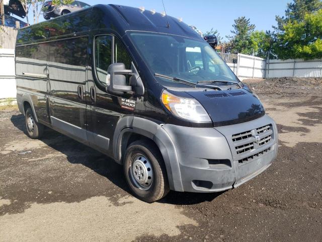 3C6TRVDD6GE128846 - 2016 RAM PROMASTER 2500 HIGH BLACK photo 4