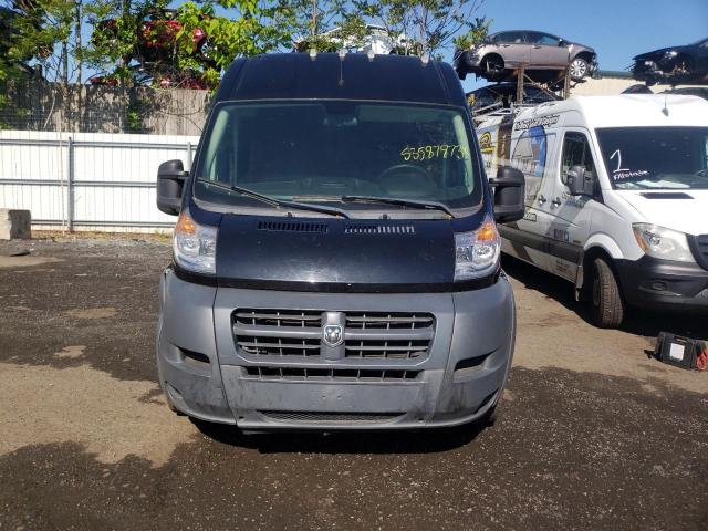 3C6TRVDD6GE128846 - 2016 RAM PROMASTER 2500 HIGH 黑色 照片 5