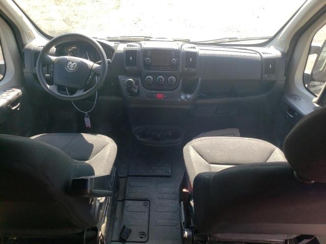 3C6TRVDD6GE128846 - 2016 RAM PROMASTER 2500 HIGH 黑色 照片 8