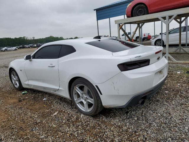 1G1FB1RX3J0148020 - 2018 CHEVROLET CAMARO LT WHITE photo 2