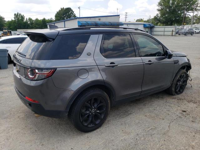 SALCR2BG0HH697636 - 2017 LAND ROVER DISCOVERY HSE GRAY photo 3