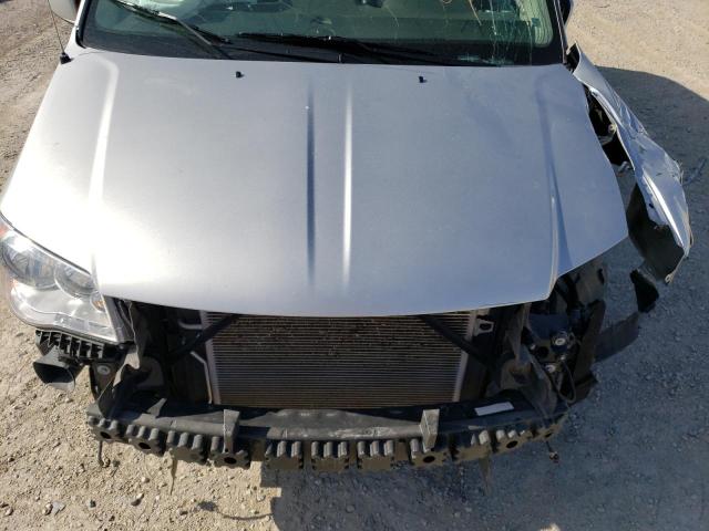 2A4RR5DG5BR666663 - 2011 CHRYSLER TOWN & COU TOURING 银色 照片 11