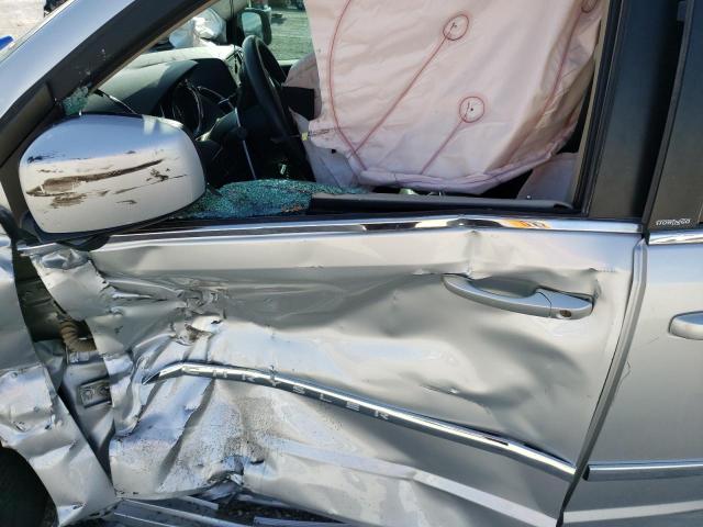 2A4RR5DG5BR666663 - 2011 CHRYSLER TOWN & COU TOURING 银色 照片 7