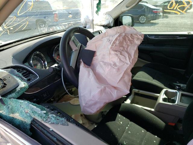 2A4RR5DG5BR666663 - 2011 CHRYSLER TOWN & COU TOURING 银色 照片 8