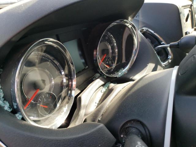 2A4RR5DG5BR666663 - 2011 CHRYSLER TOWN & COU TOURING 银色 照片 9