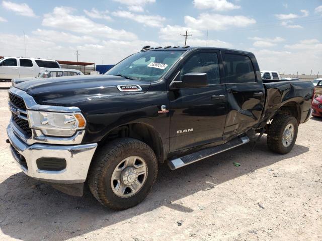 3C6UR5CL1KG622168 - 2019 RAM 2500 TRADESMAN Siyah fotoğraf 1