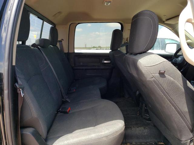 3C6UR5CL1KG622168 - 2019 RAM 2500 TRADESMAN Siyah fotoğraf 10