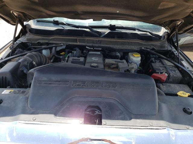 3C6UR5CL1KG622168 - 2019 RAM 2500 TRADESMAN Siyah fotoğraf 11