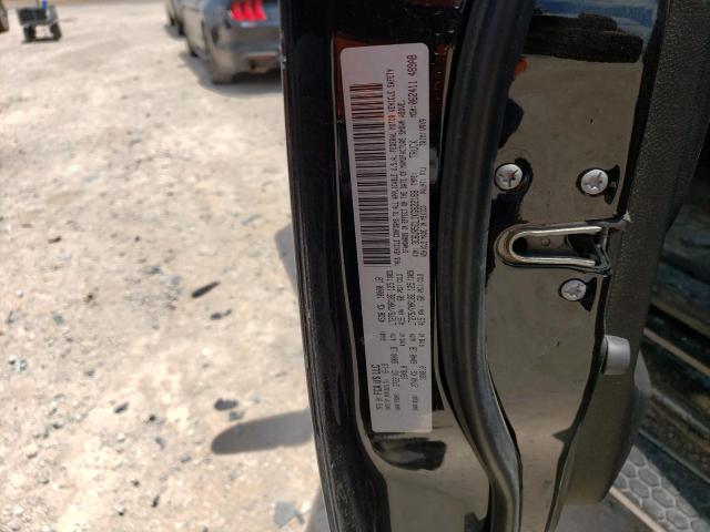 3C6UR5CL1KG622168 - 2019 RAM 2500 TRADESMAN Siyah fotoğraf 12