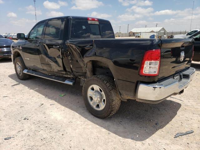 3C6UR5CL1KG622168 - 2019 RAM 2500 TRADESMAN Siyah fotoğraf 2