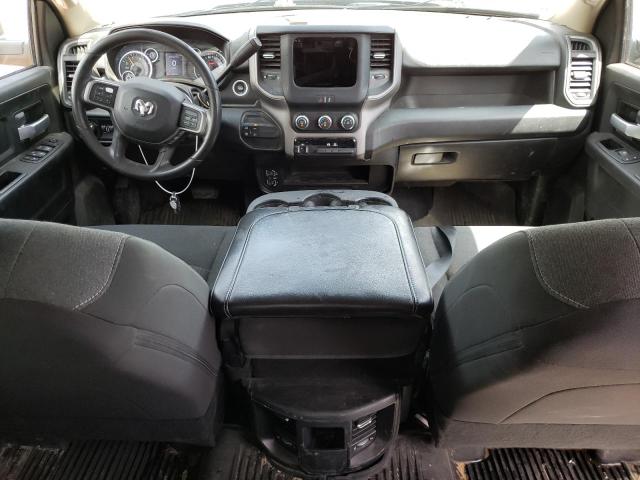 3C6UR5CL1KG622168 - 2019 RAM 2500 TRADESMAN Siyah fotoğraf 8